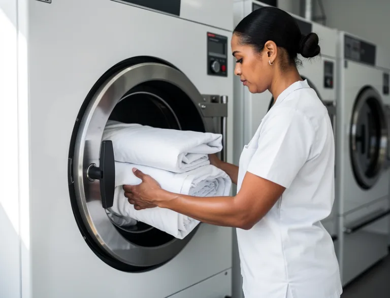 Industrial Laundry service in Saint Paul